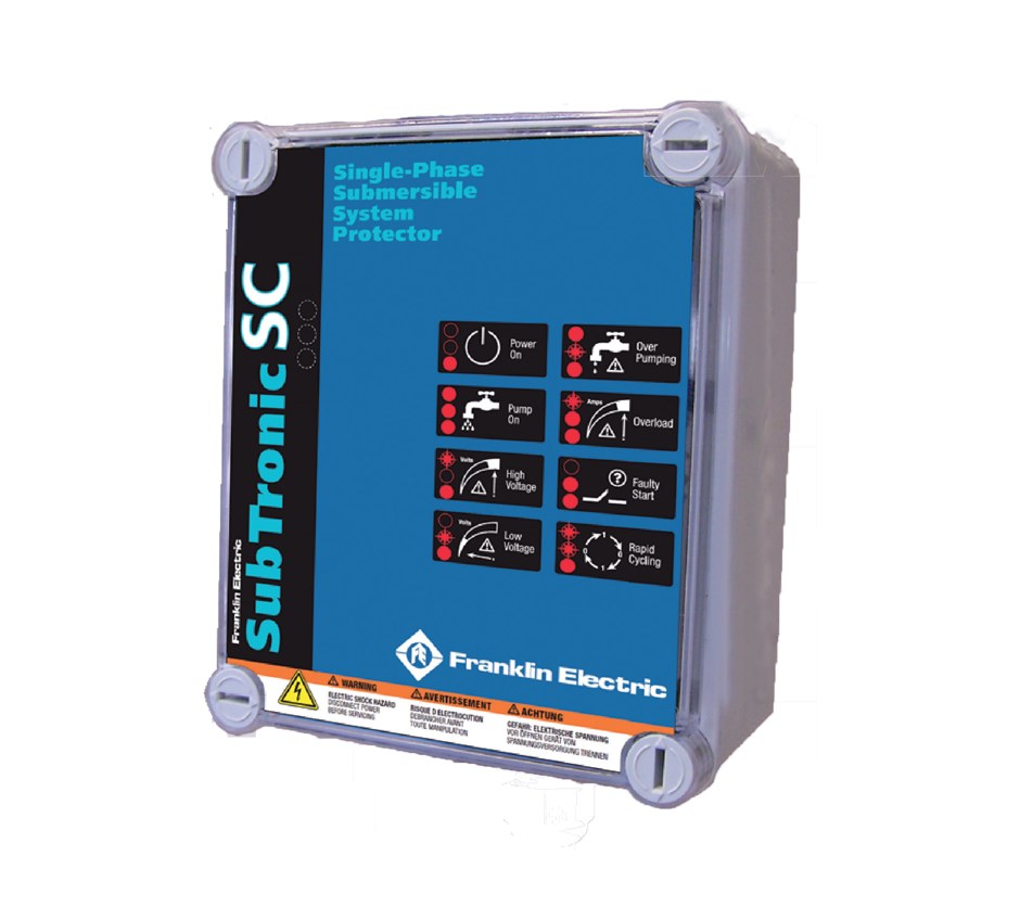 Protecciones Monofásicas - Subtronic SC