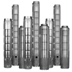 Bombas Sumergibles de Pozo