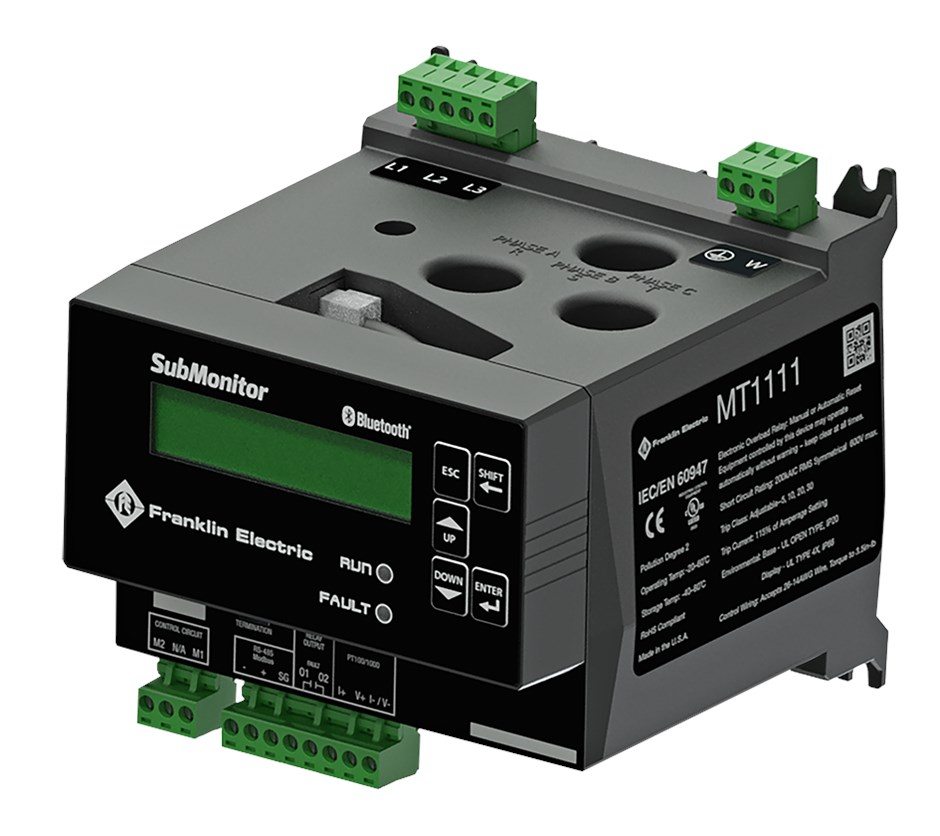 Protecciones Trifásicas - SubMonitor Connect