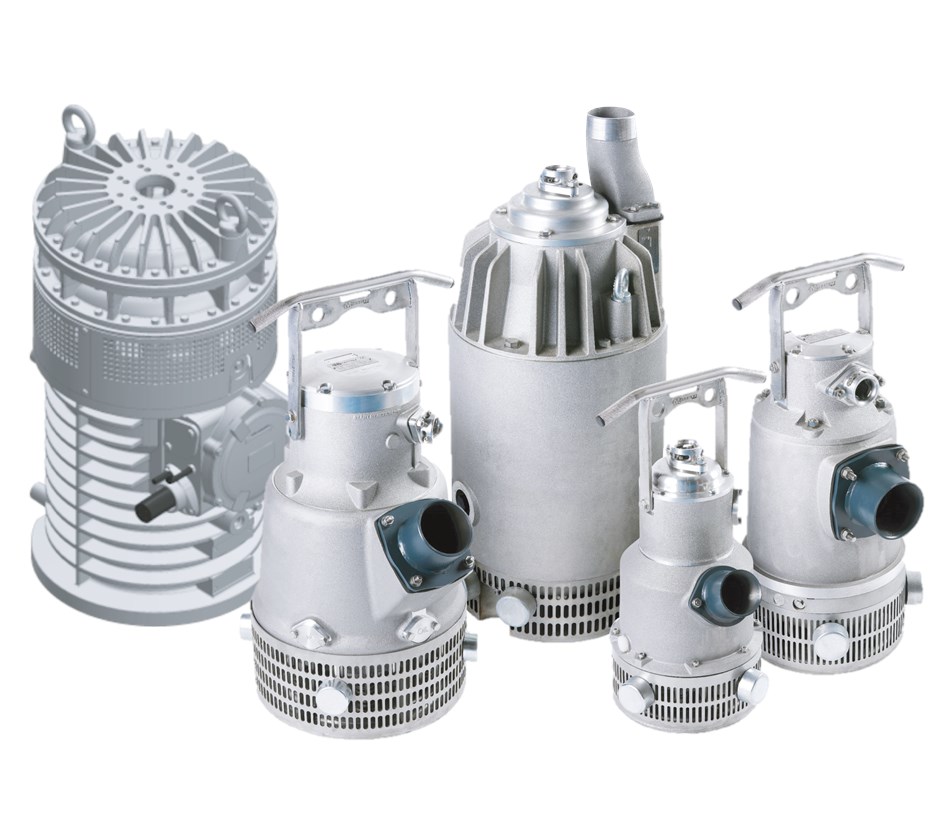 Minetuff - Bombas industriales para drenaje y desagüe de minas